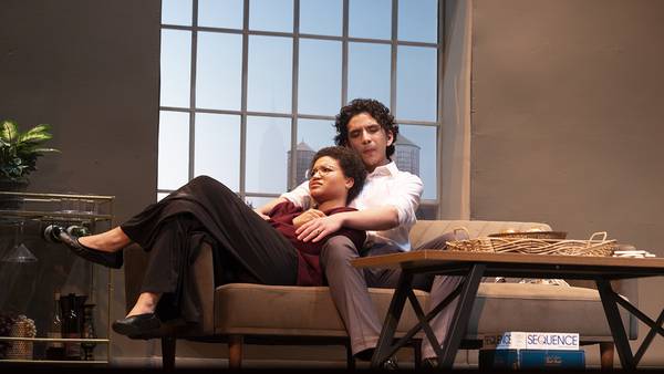 Photos: Sterling High School sending two teams to state in Drama/Group Interpretation