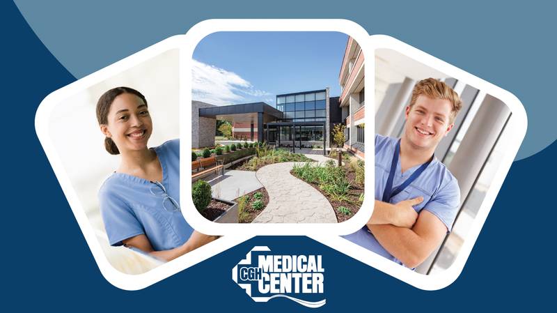 CGH Medical Center - Earn While You Learn: CGH Introduces IDPH-Approved CNA Program