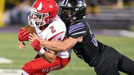 Photos: Downers Grove North hosts Hinsdale Central in Friday night action