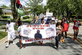Joliet loses key motion to dismiss federal lawsuit over Eric Lurry in-custody death