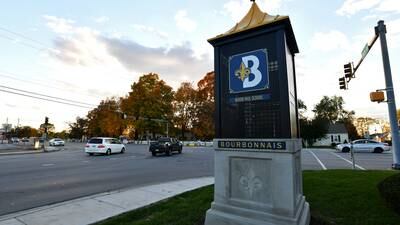 Trustees approve 4-year contract with public works employees