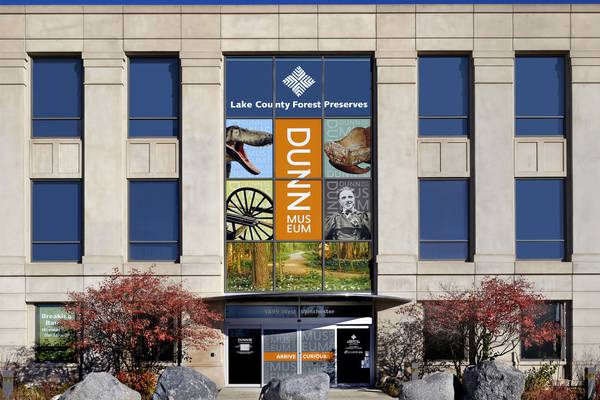 Free admission for a good cause at Dunn Museum