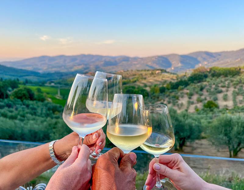 Crystal Lake Travel - Great American Travel Destinations For Wine Lovers