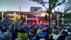 The ‘80s Experience, Rhinestone Cowgirls & more headline summer schedule at McAninch Arts Center