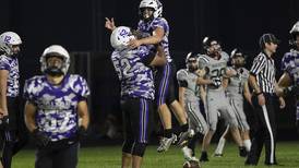 Dixon rolls past Rock Falls in home opener
