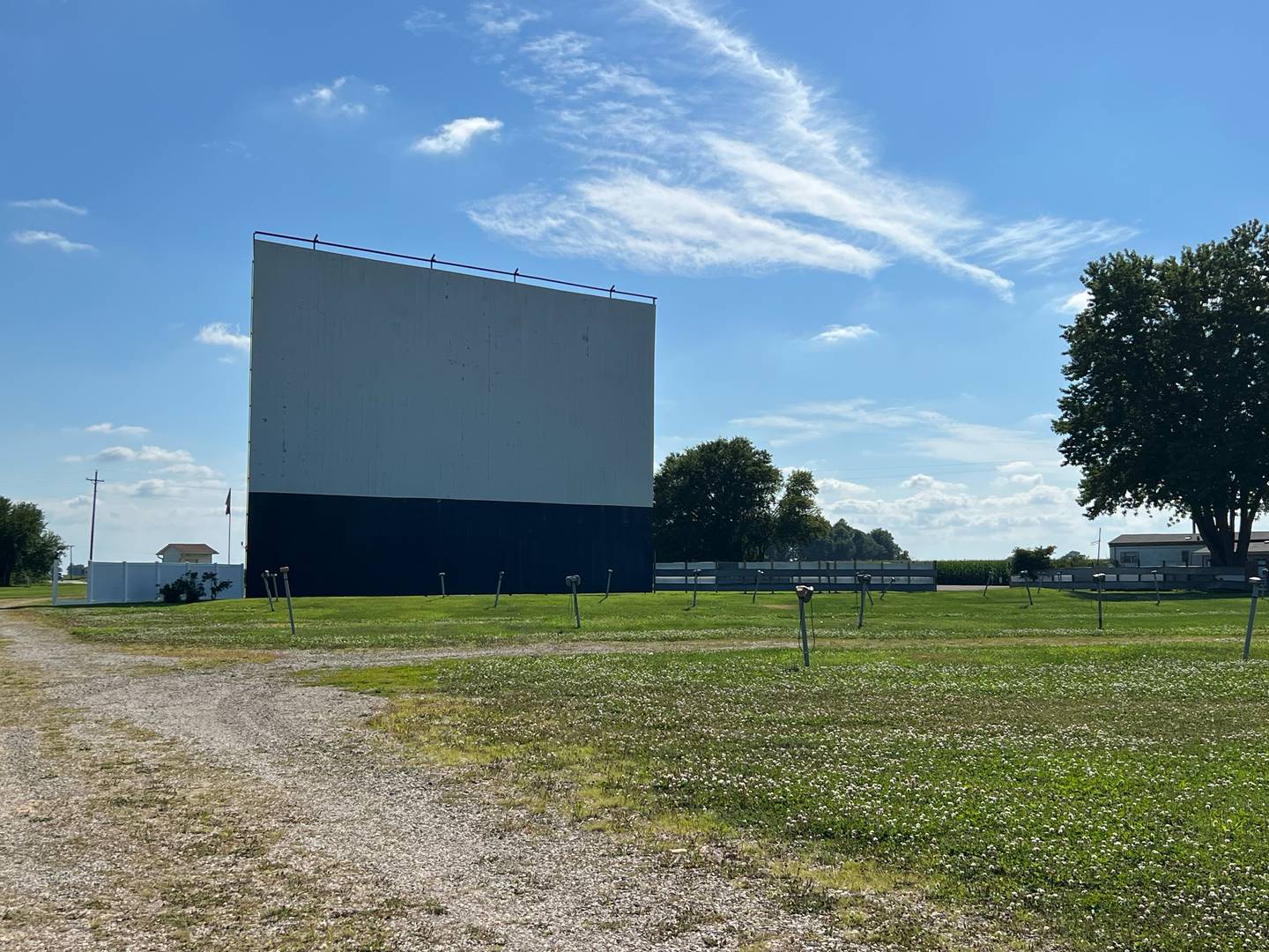 The Route 34 Drive-In in Earlville will be open every Friday, Saturday, Sunday through the end of October.