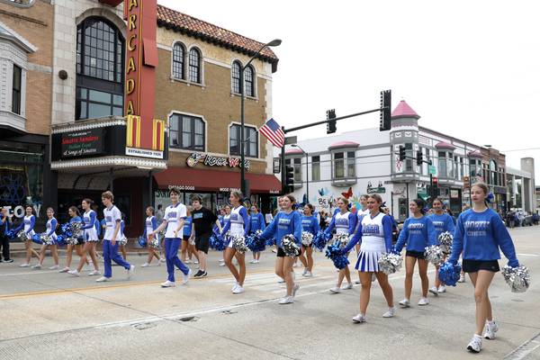 St. Charles Main Street to close for North High School parade Friday