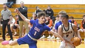 Ben Kleba scores 18 to power Genoa-Kingston: Saturday’s Daily Chronicle sports roundup