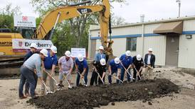 Dirt moves on Elburn village hall/police station expansion