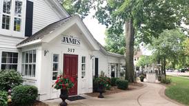 Mystery Diner in Geneva: The James a bright addition to dining scene