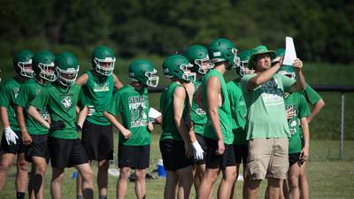 Seneca likes where it’s at after summer workouts