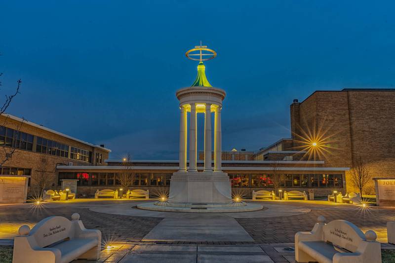 Joliet Catholic Academy - Your Future Starts Here at Joliet Catholic Academy
