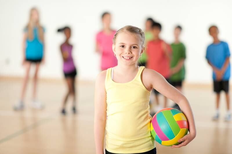 Bureau County Metro Center - Bureau County Metro Center Offers Youth Volleyball Clinic on April 5th