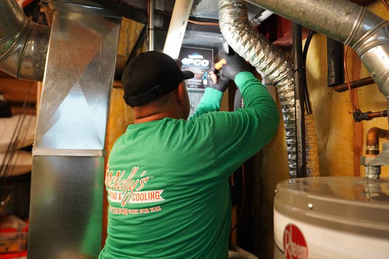 McNally's Heating & Cooling - The Importance of Clean Air in Your Home