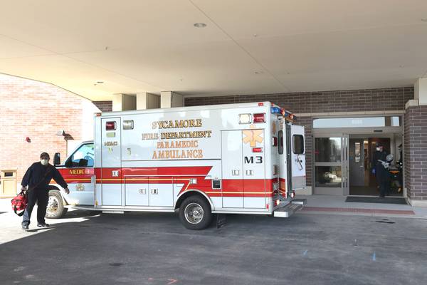 Flu cases rising in DeKalb County: What to know about this winter’s strain