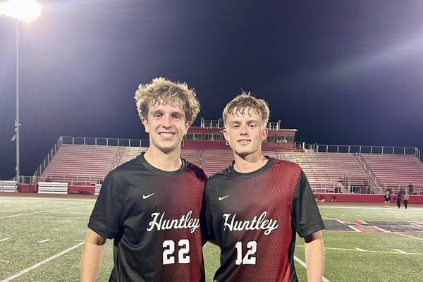 Tyler Murray’s overtime goal propels Huntley past Crystal Lake Central