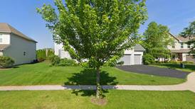 Sale closed in Lake In The Hills: $546,000 for a four-bedroom home