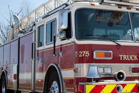 Federal funding cuts delay Sterling-Rock Falls fire training facility construction