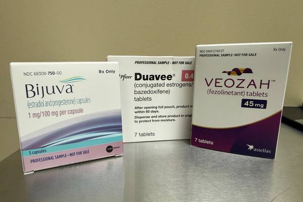 FDA removes menopause hormone therapy warning after 20 years, opening new options for women