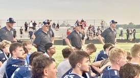 Blayne Kappes, former Milledgeville player, joins Bureau Valley staff