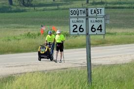 PHOTOS: Troutman's Trek. Walking for St. Jude's