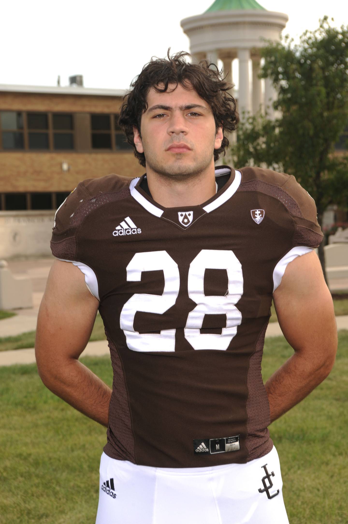 Joliet Catholic's Vinny Iannantone