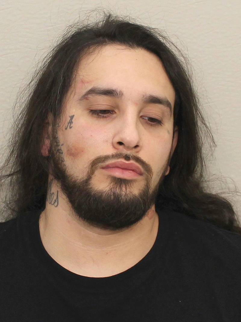 Daniel Aguado-Garcia in January 2025