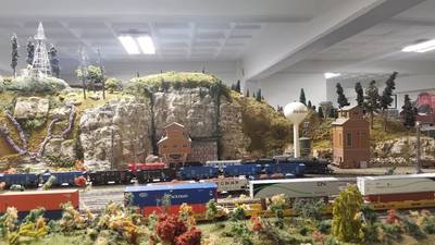 The Local Scene: Enjoy model trains at free Joliet open house