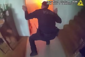 Crystal Lake police officers recognized for rescuing residents from fire