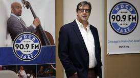 Loss of federal funds will hit DuPage public radio station but experts say it’s in a better spot than others