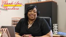 Romeoville principal recognized as champion of Pyramid model of child development