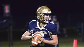 Polo surges past Alden-Hebron in 8-man playoff opener