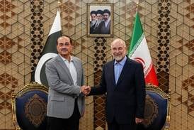 Trump says a deal with Iran and opening of Strait of Hormuz are ‘largely negotiated’