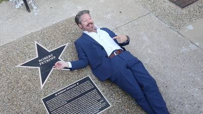 Photos: Princeton kicks off Homestead Festival with Walk of Fame dedication and concert