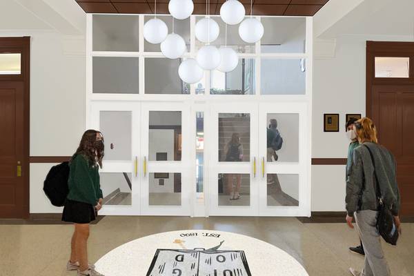 St. Bede sets record participation on St. Benedict’s Day of Giving