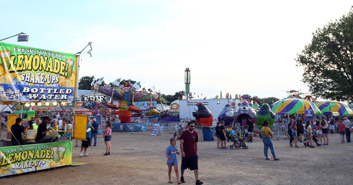 5 things to do in the Illinois Valley County fair, festivals, live