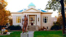 Learn about Quilts of Valor on July 12 in Mendota