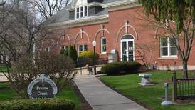 Prairie Creek Public Library in Dwight offers activities and free programs throughout the new year 