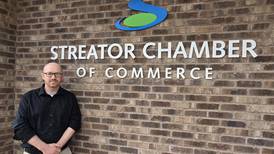 Streator Chamber welcomes new director Derek Barichello