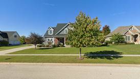 What are the 10 most expensive homes that sold in DeKalb County, reported Feb. 23-March 1?