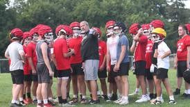 First day of practice brings excitement for Bureau County players