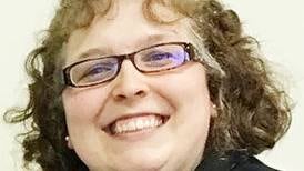 Rochelle library’s Flanagan: National Get Caught Reading Month!