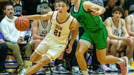 Photos: York vs. Downers Grove North boys basketball