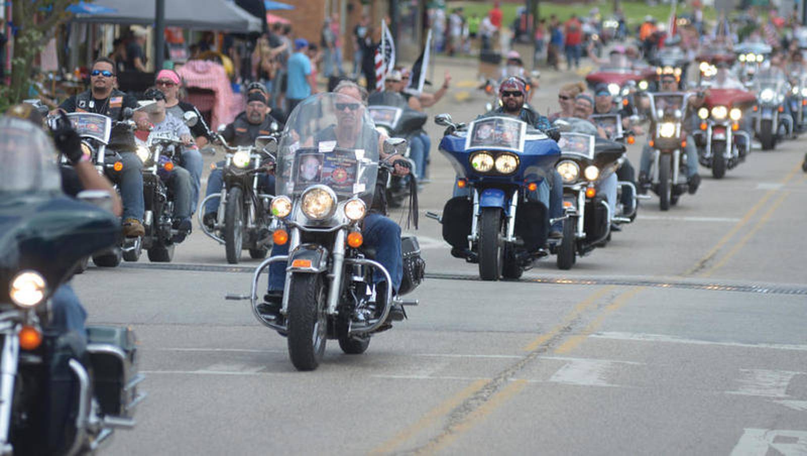 Freedom Run gears up for 16th annual ride Shaw Local