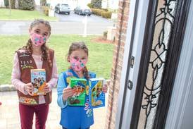 Local Girl Scouts launch cookie sales effort