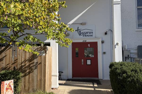 Lazarus House provides shelter during life’s storms