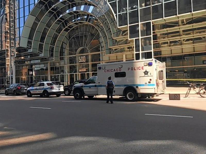 A suspicious package at Ogilvie Transportation Center Monday caused the station's evacuation during the afternoon rush.