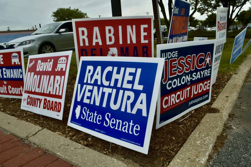 Second Joliet poll gives D’Arcy big edge in mayor race Shaw Local