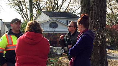 ‘Act of vengeance’: They fought for years to protect tree. Road commissioner removed it after losing election