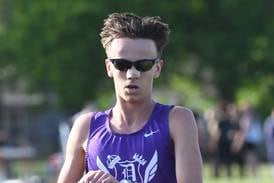 Dixon wins 10th straight Big Northern Conference boys track & field meet, Byron takes 2nd